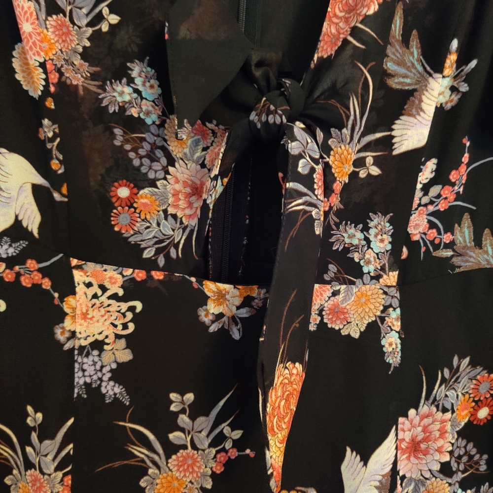Lulus maxi dress size M - Picture 3 of 12
